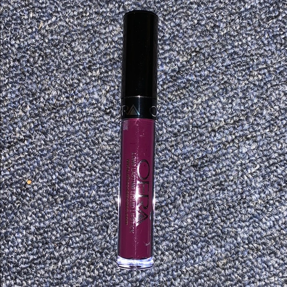 Ofra cosmetics long lasting liquid lipstick